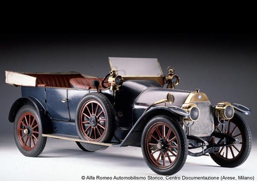 Alfa Romeo 24 HP